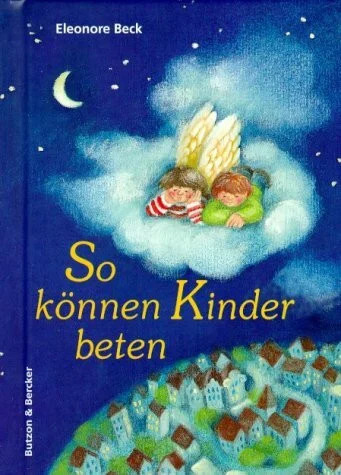 Können kinder beten - so,