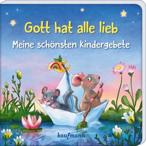 Gott hat alle lieb - -, meine