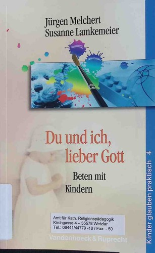 Und ich lieber - du,