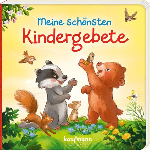 Meine schönsten kindergebete - schönsten,