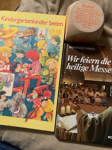 Konvolut kindergartenkinder - konvolut:,