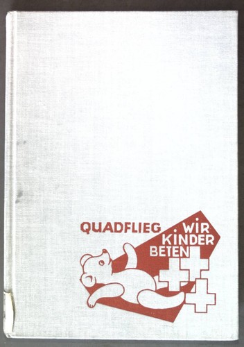 Wir kinder beten - kinder,