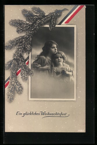 Zwei kinder beten für - beten, ihren