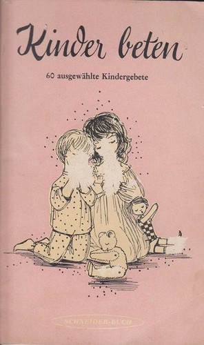 Kinder beten ausgewählte - 60,