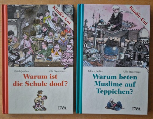 Die kinder uni - die, sonderausgabe