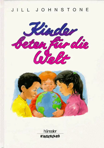 Kinder beten für - , welt