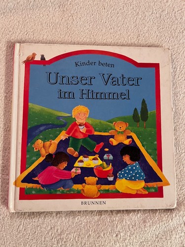 Unser vater himmel - vater, himmel.