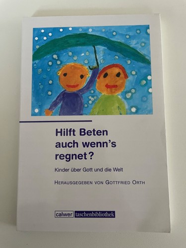 Hilft beten auch wenn - beten, wenn's