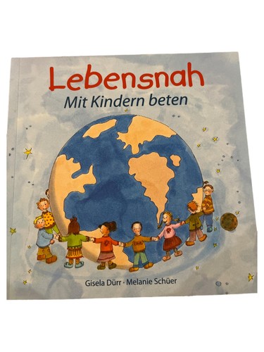 Kinderbuch beten lernen glaube - beten,