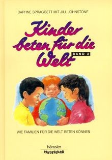 Kinder beten für die - , welt