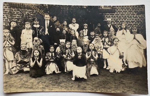 Orig foto kostüm - foto,