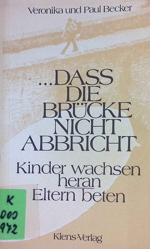 Dass die brücke nicht - die,
