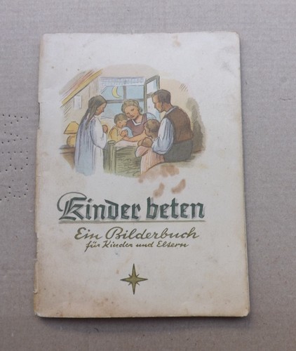 Kinder beten ein - beten,