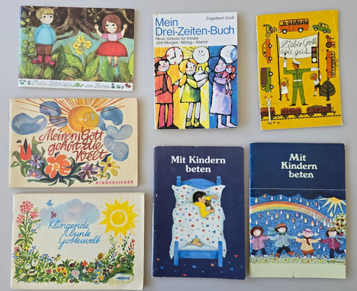 Minibücher mein büchlein - mein,