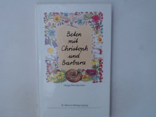 Beten mit christoph - beten, und