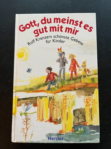 Gott meinst gut mit mir - gott, es