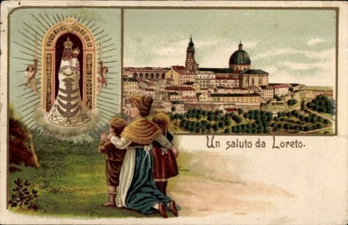Litho loreto marche - litho,