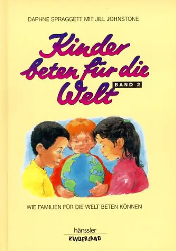 Kinder beten für - , welt